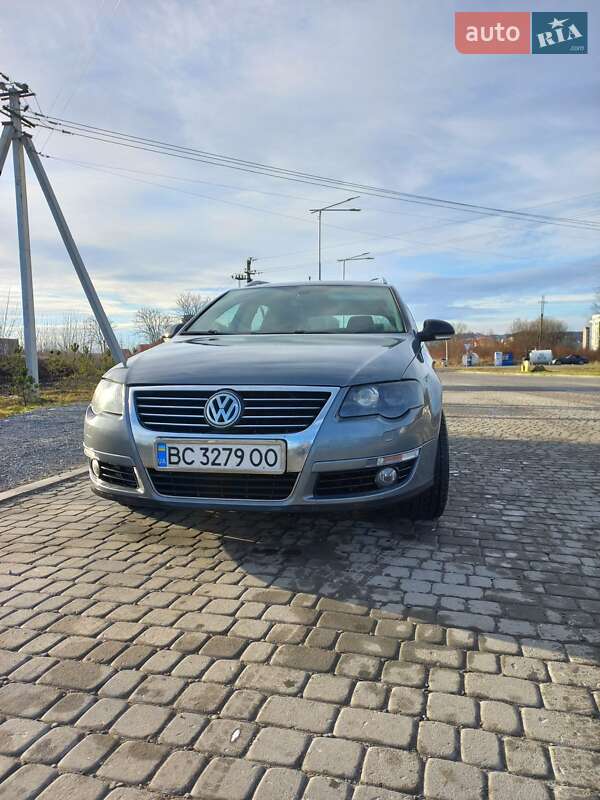 Volkswagen Passat 2007