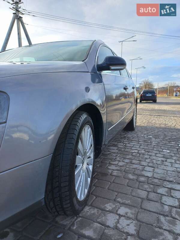 Volkswagen Passat 2007