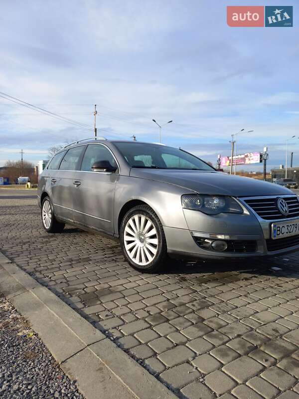 Volkswagen Passat 2007