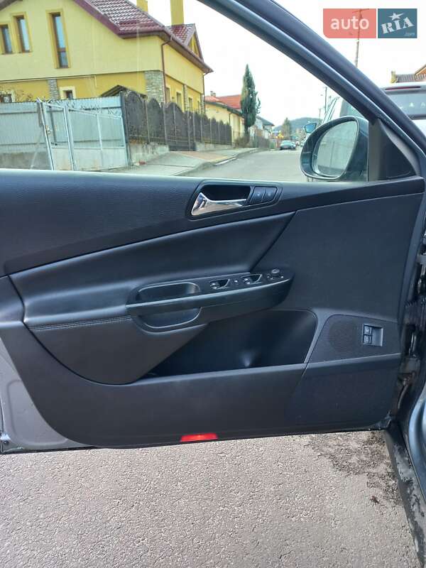 Volkswagen Passat 2007