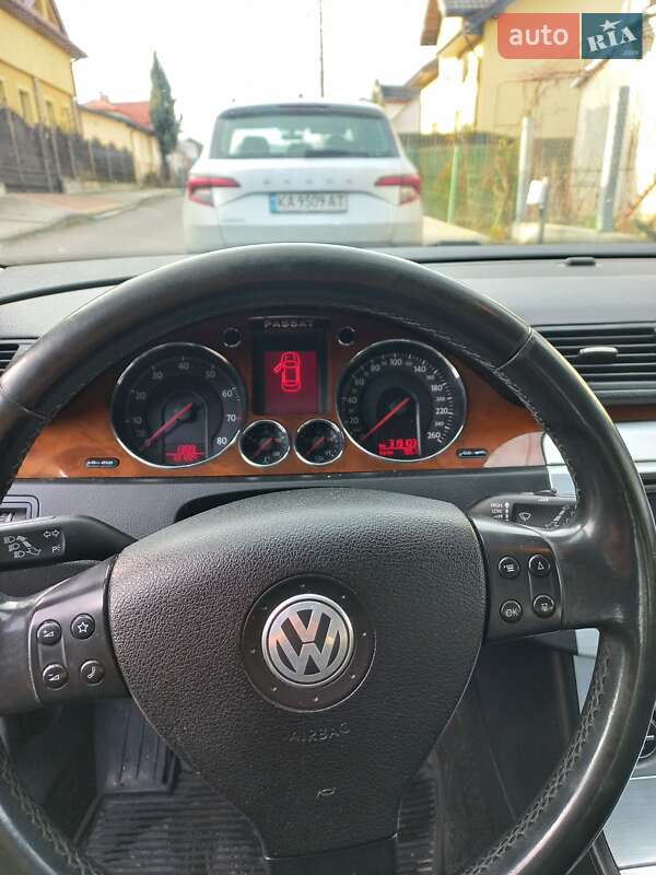 Volkswagen Passat 2007