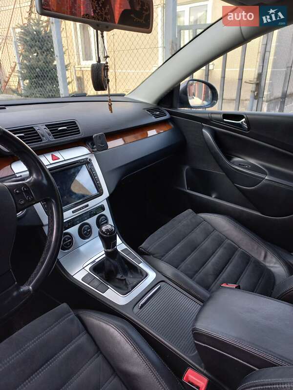 Volkswagen Passat 2007