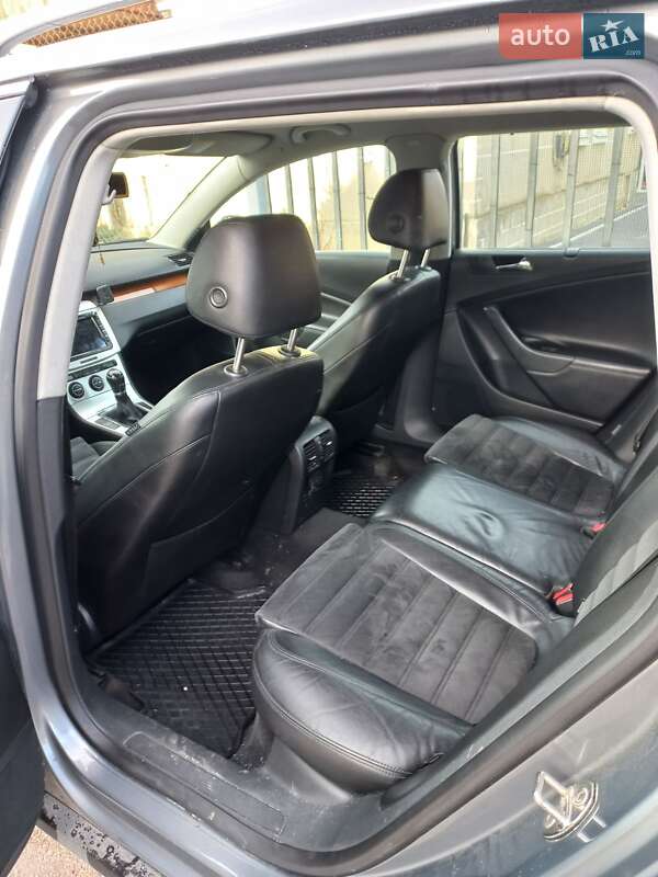 Volkswagen Passat 2007