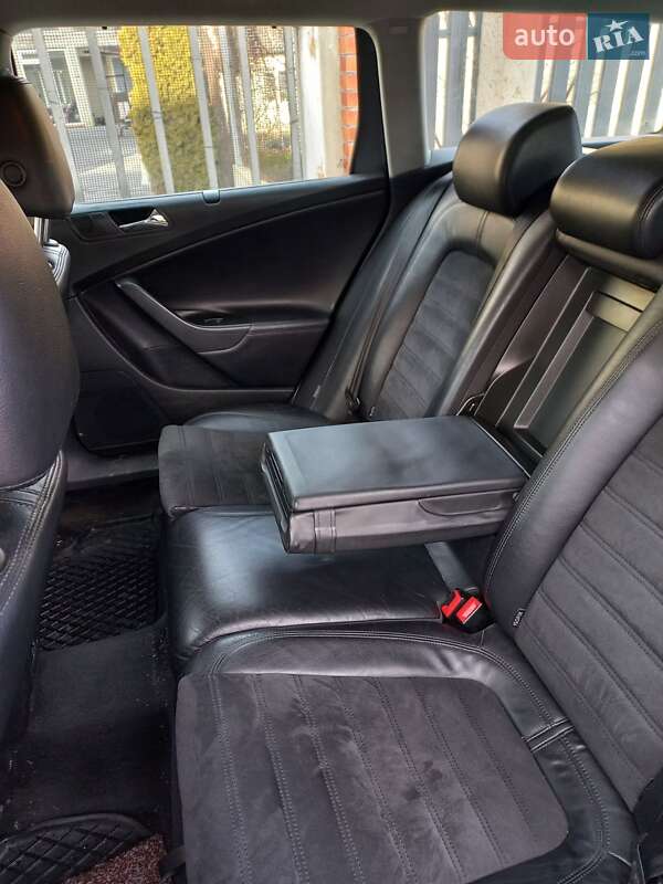 Volkswagen Passat 2007