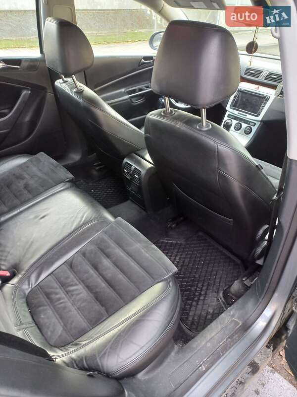 Volkswagen Passat 2007