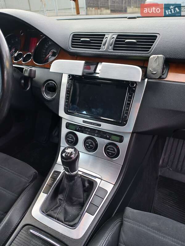 Volkswagen Passat 2007