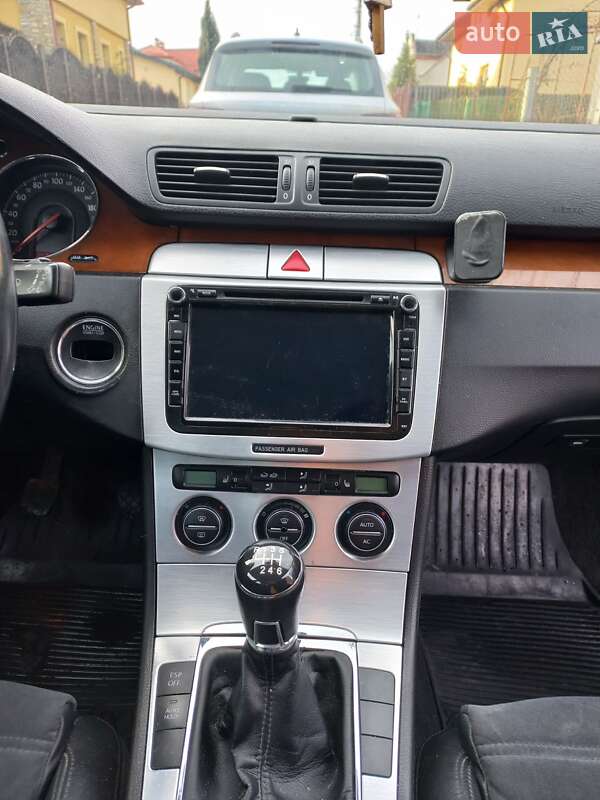 Volkswagen Passat 2007