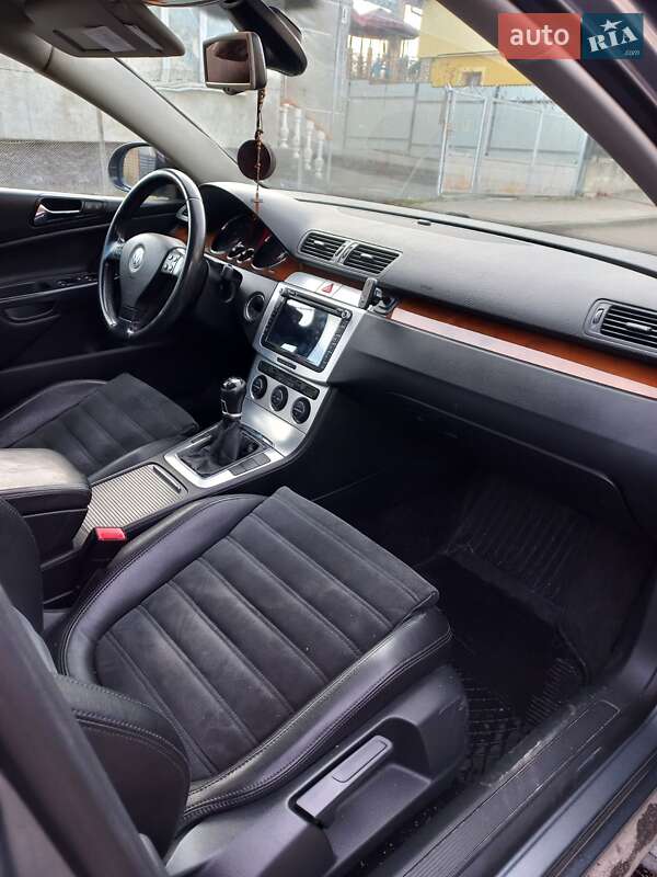 Volkswagen Passat 2007