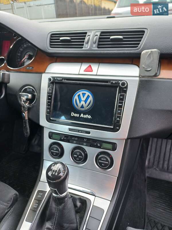 Volkswagen Passat 2007