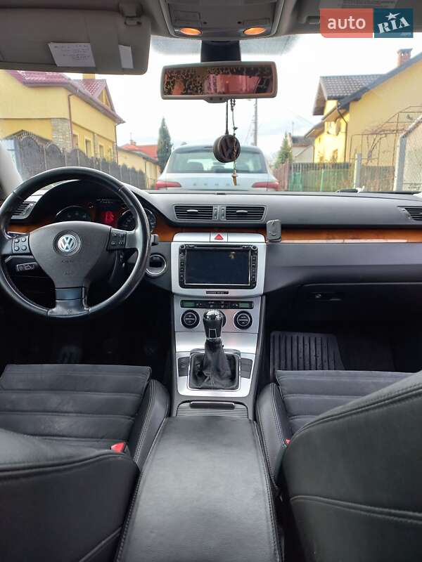 Volkswagen Passat 2007