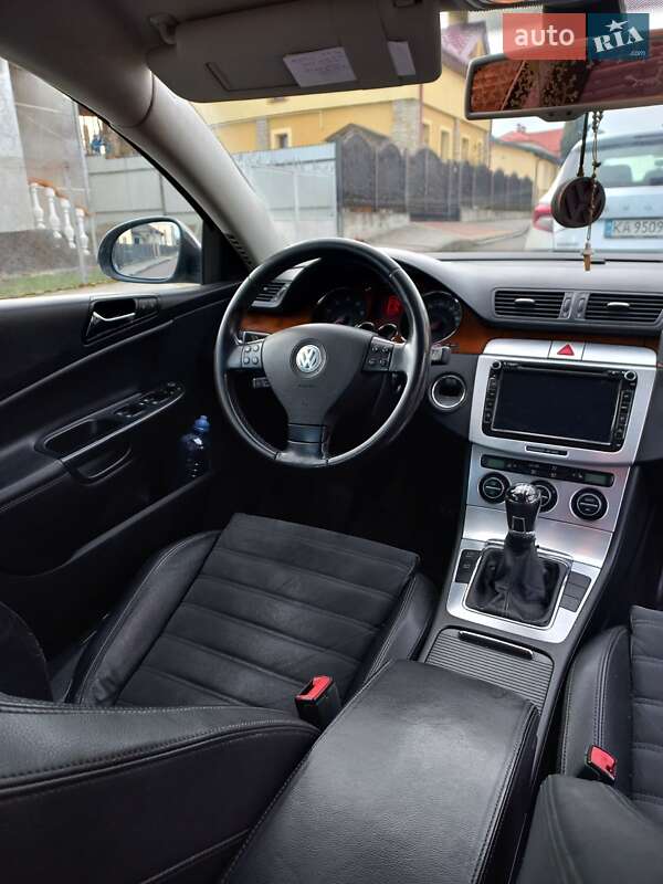 Volkswagen Passat 2007