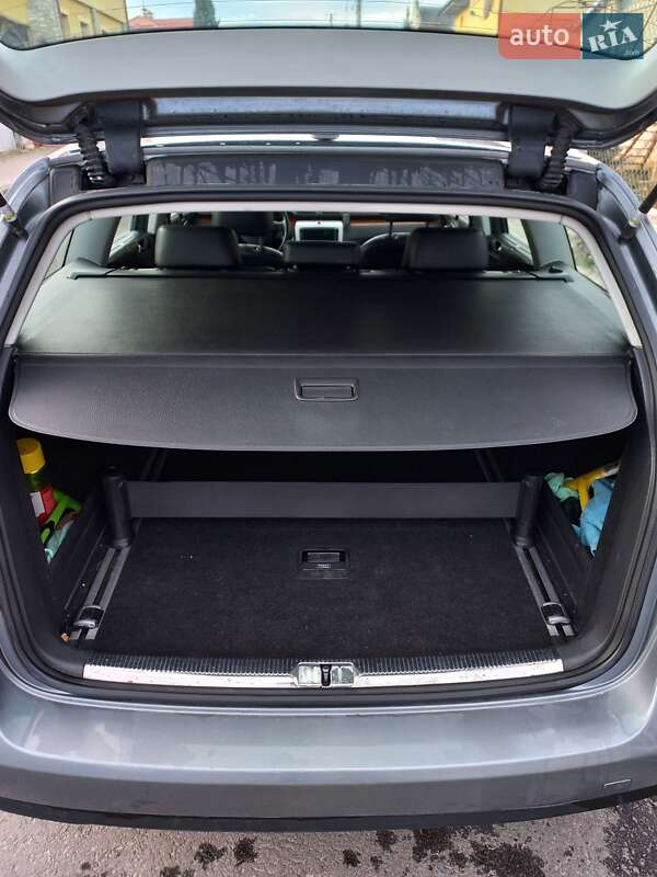 Volkswagen Passat 2007