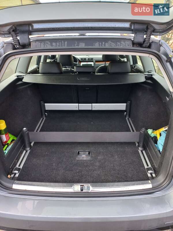 Volkswagen Passat 2007