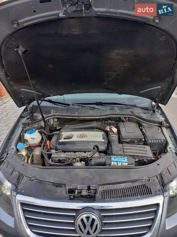 Volkswagen Passat 2007