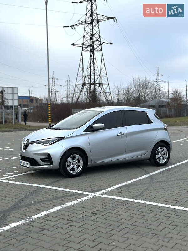 Renault Zoe 2021