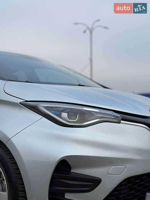 Renault Zoe 2021