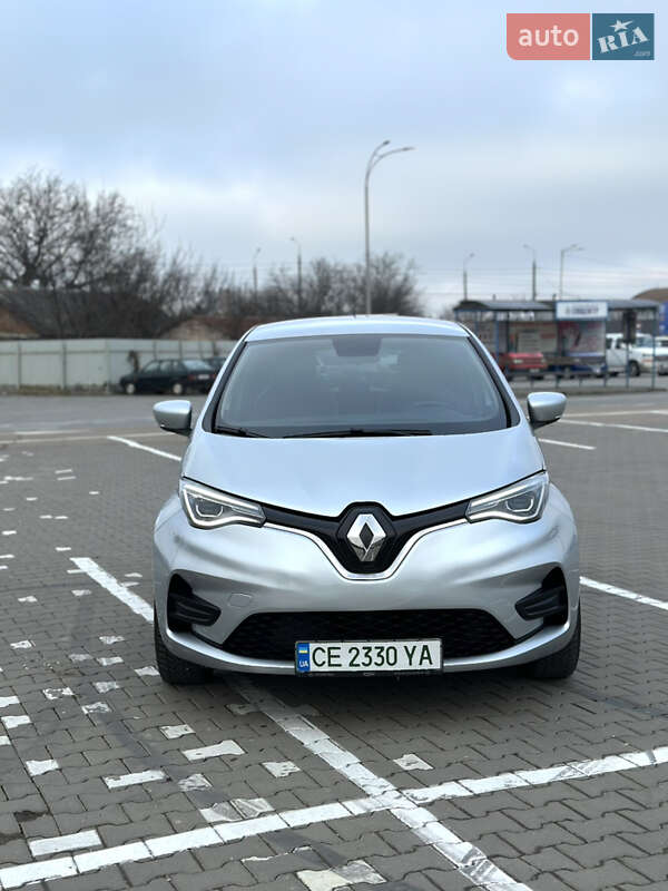 Renault Zoe 2021