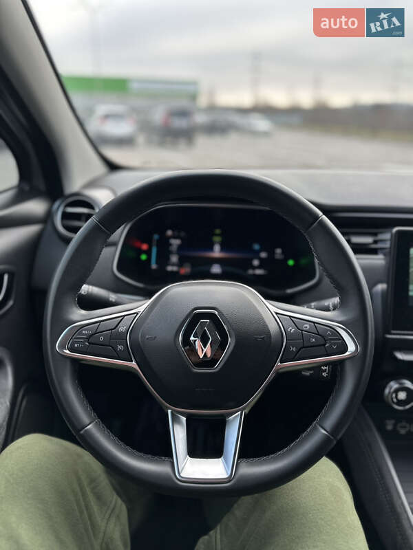 Renault Zoe 2021