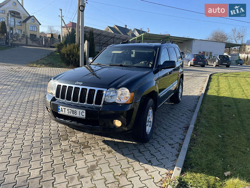 Jeep Grand Cherokee 2008