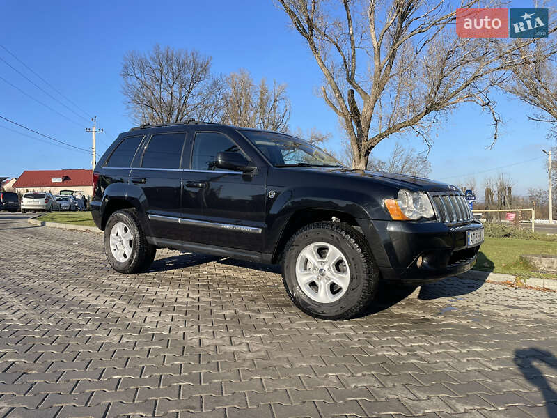 Jeep Grand Cherokee 2008