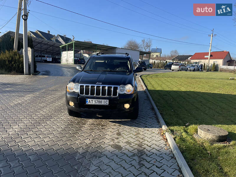 Jeep Grand Cherokee 2008