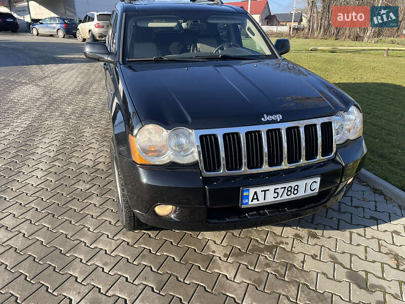 Jeep Grand Cherokee 2008