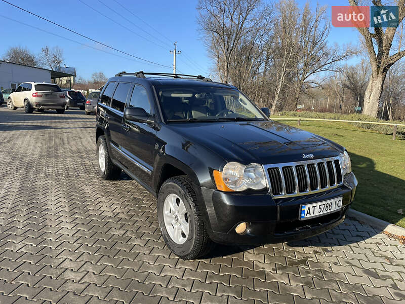 Jeep Grand Cherokee 2008