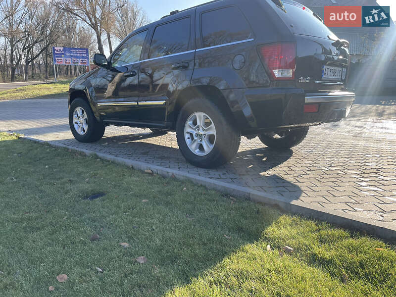 Jeep Grand Cherokee 2008
