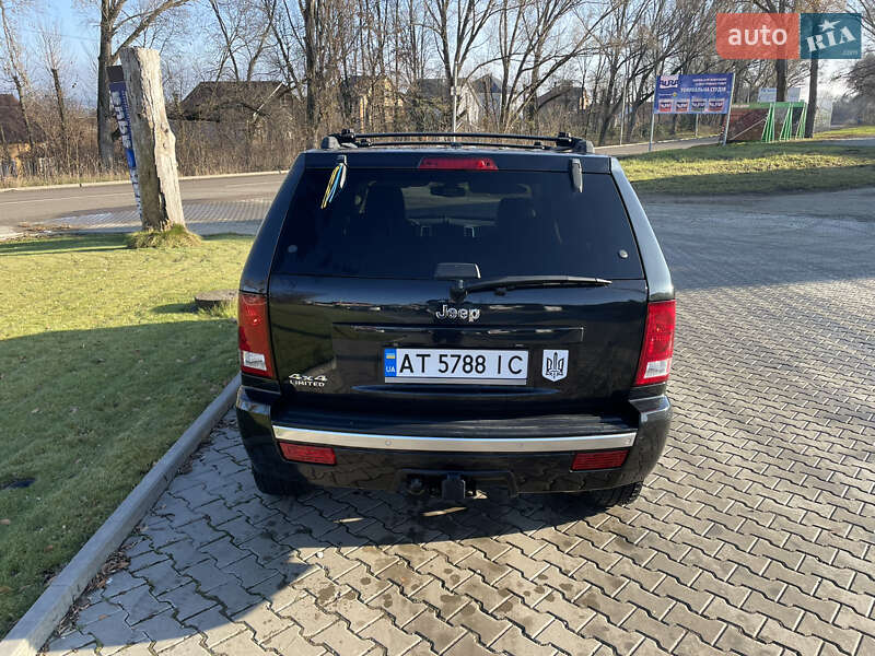 Jeep Grand Cherokee 2008