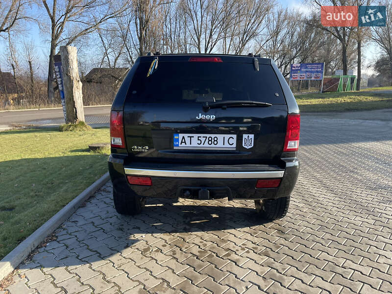 Jeep Grand Cherokee 2008