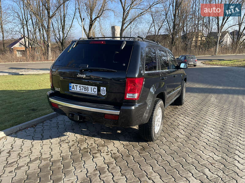 Jeep Grand Cherokee 2008