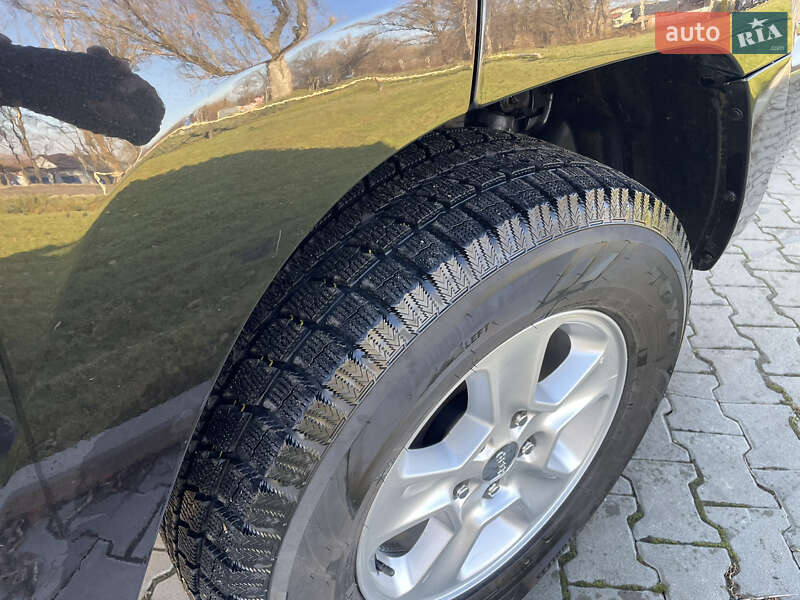 Jeep Grand Cherokee 2008