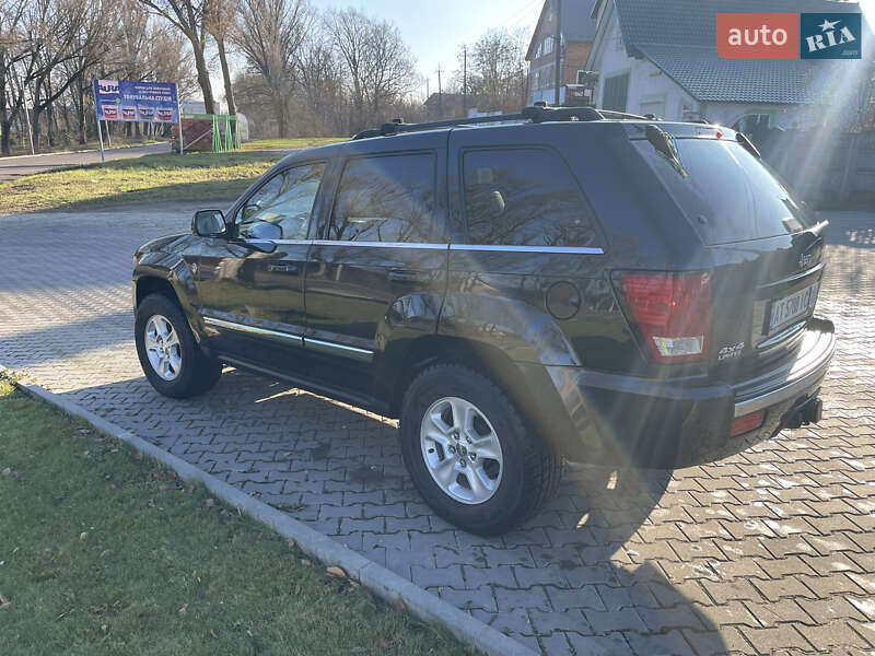 Jeep Grand Cherokee 2008