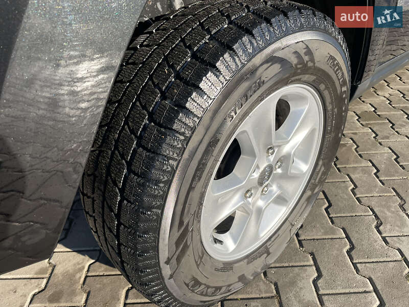 Jeep Grand Cherokee 2008