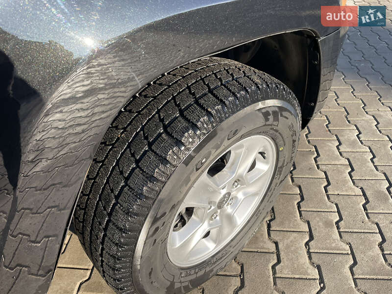 Jeep Grand Cherokee 2008