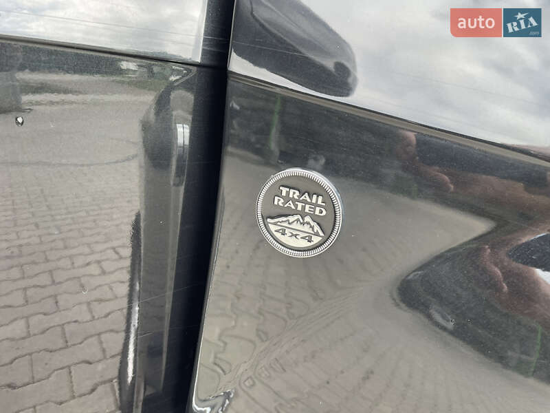 Jeep Grand Cherokee 2008