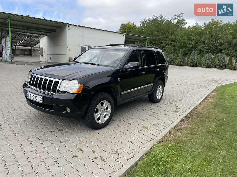 Jeep Grand Cherokee 2008