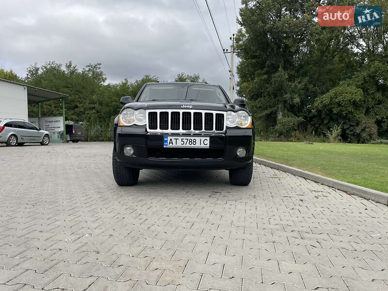 Jeep Grand Cherokee 2008
