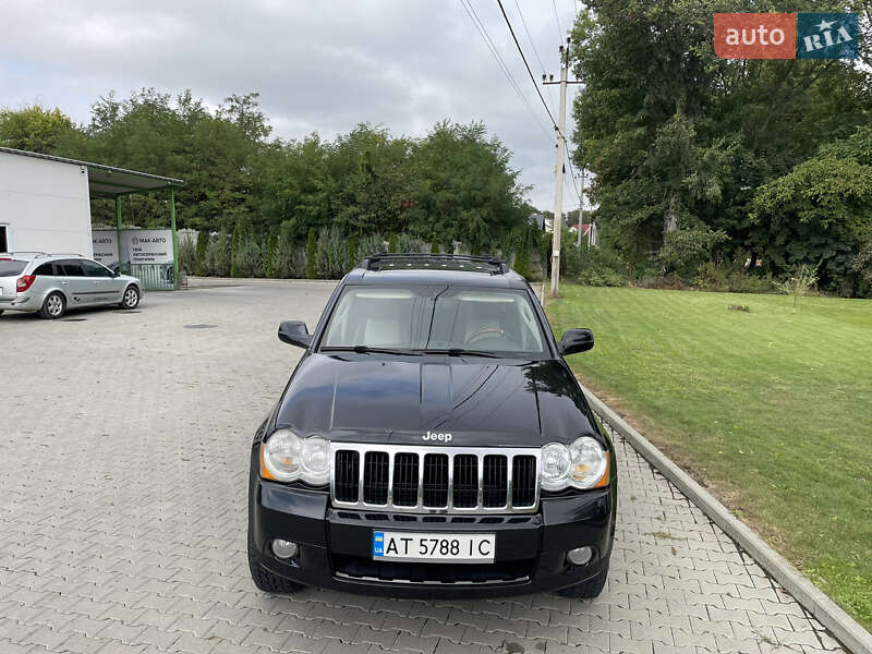 Jeep Grand Cherokee 2008