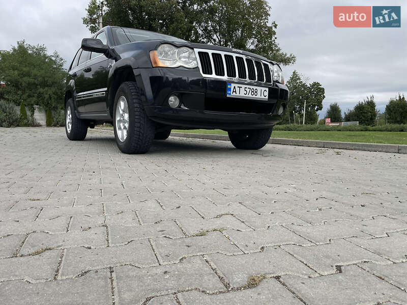 Jeep Grand Cherokee 2008