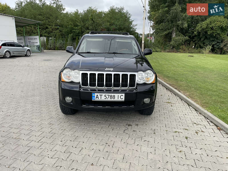 Jeep Grand Cherokee 2008