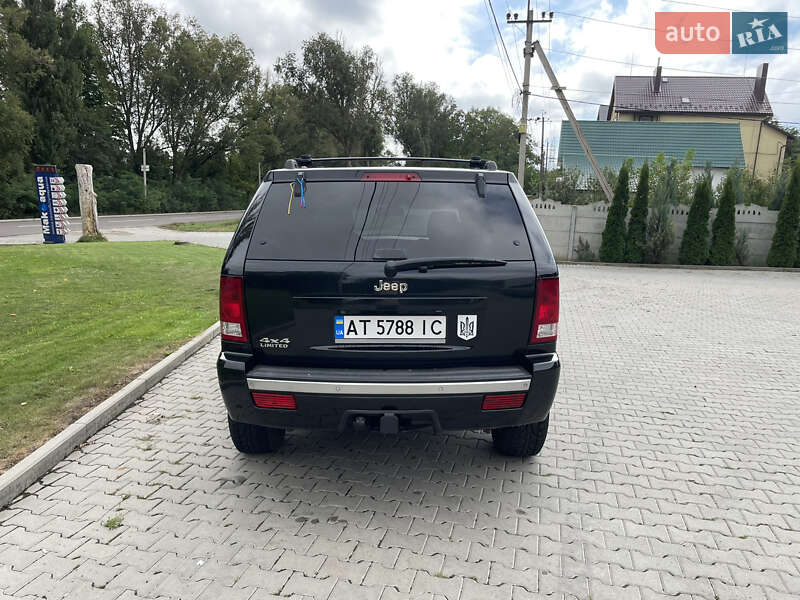 Jeep Grand Cherokee 2008