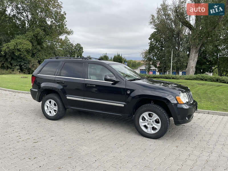 Jeep Grand Cherokee 2008