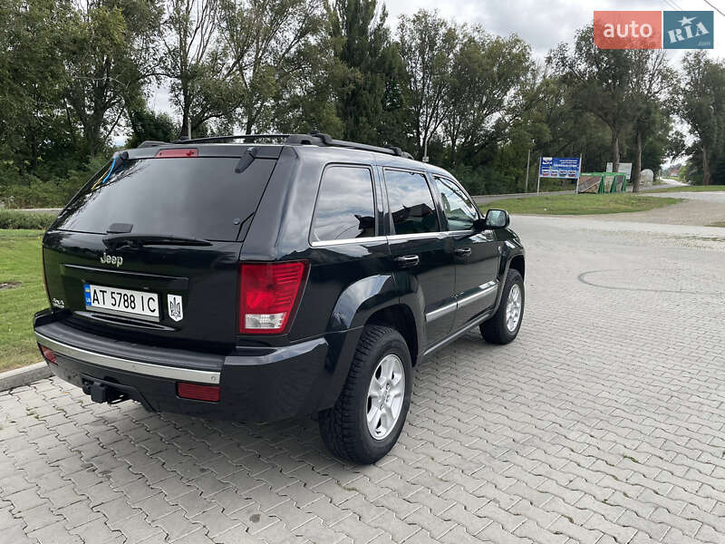 Jeep Grand Cherokee 2008