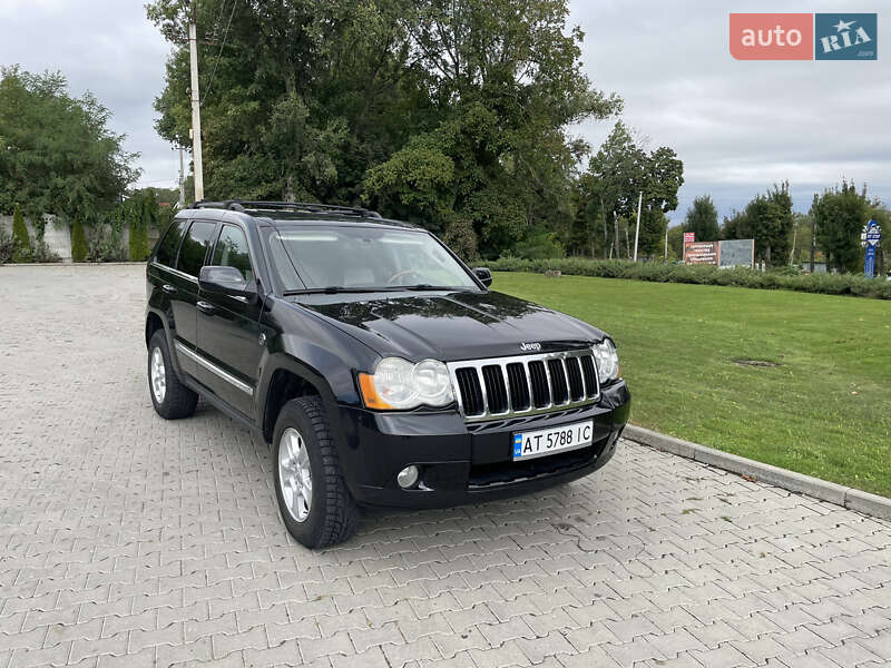 Jeep Grand Cherokee 2008