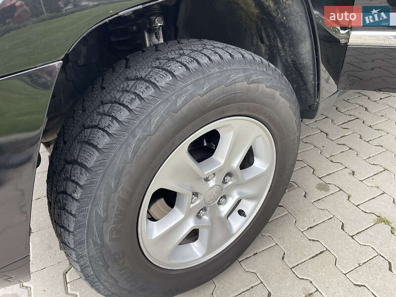 Jeep Grand Cherokee 2008