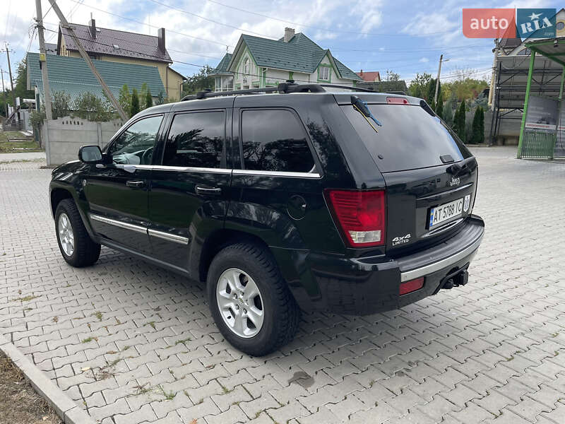 Jeep Grand Cherokee 2008