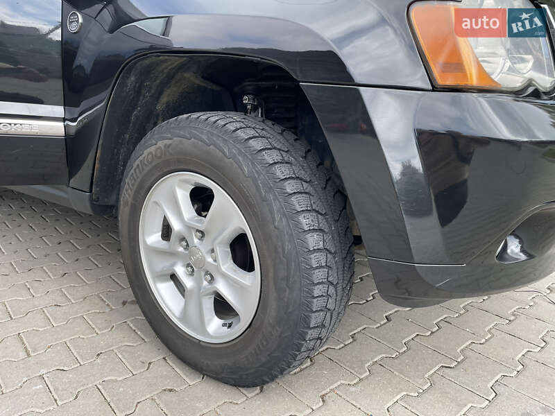 Jeep Grand Cherokee 2008