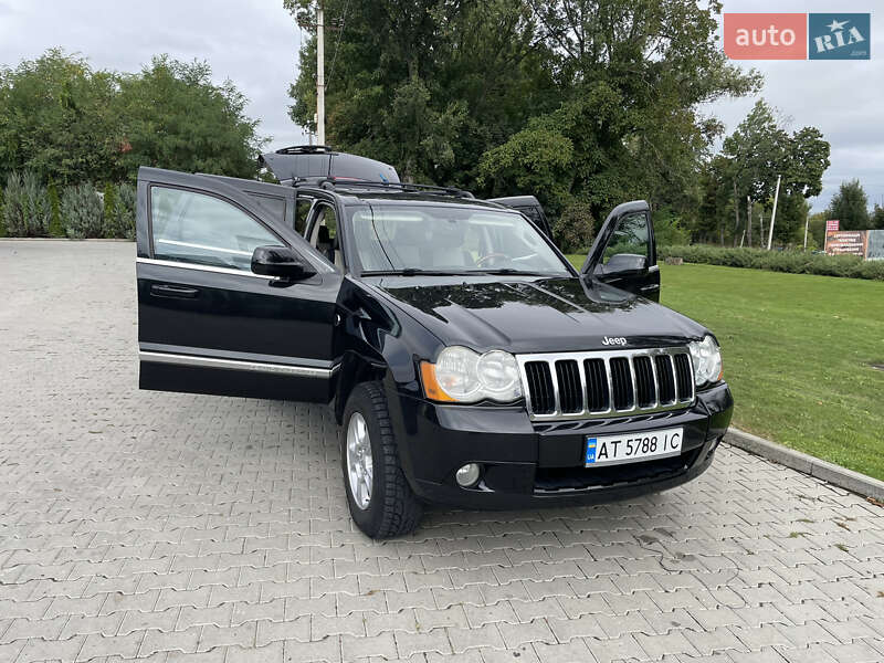 Jeep Grand Cherokee 2008