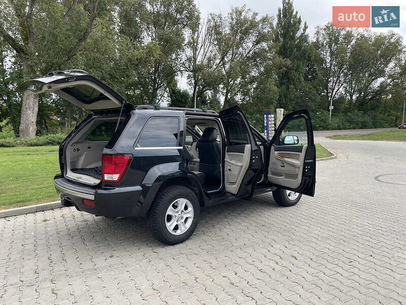 Jeep Grand Cherokee 2008